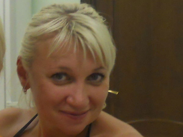 Елена Аксёнова