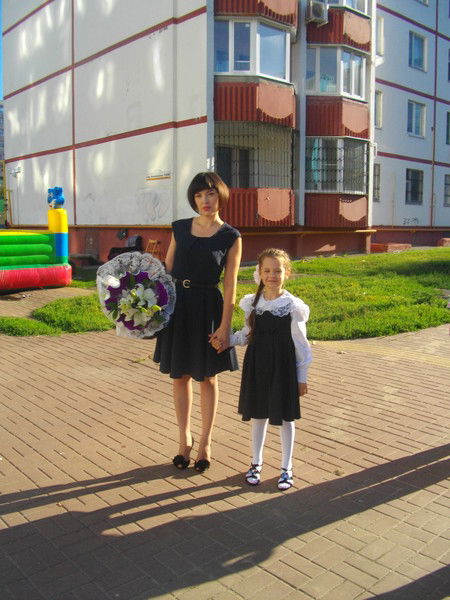 Людмила Касьянова