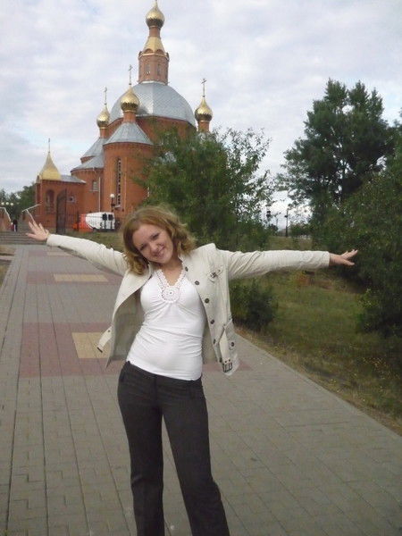 Юлия Васильчикова