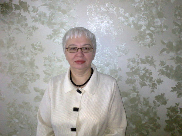 Зальбира Хайруллина