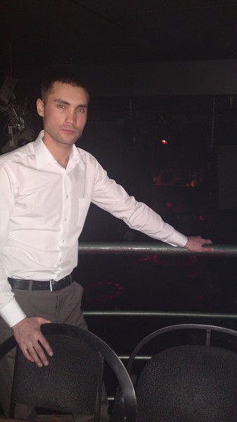 Арман Альжанов