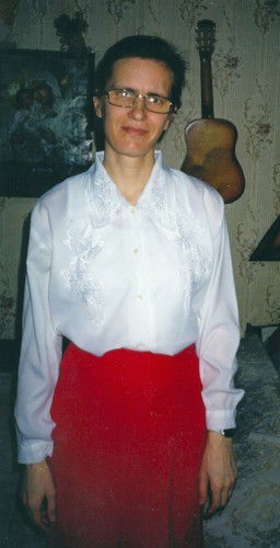 Нонна Коноплева