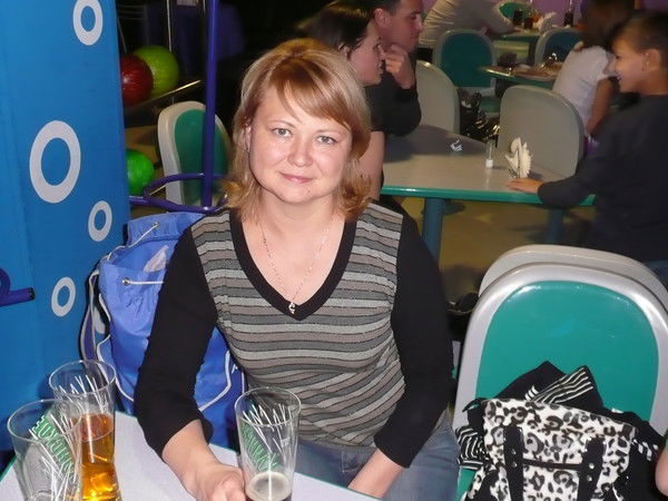 Наташа Пермякова