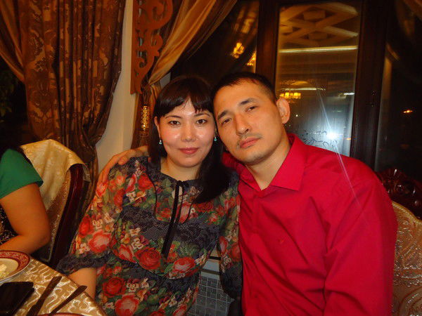 Асель Жуманалина