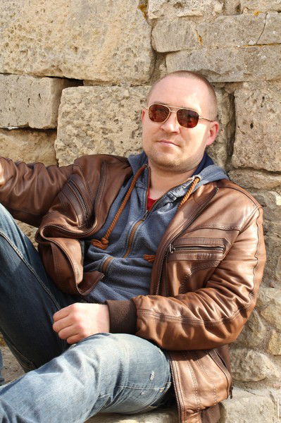 Денис Тверикин