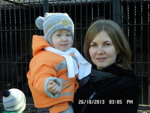 Ленуся Гордеева