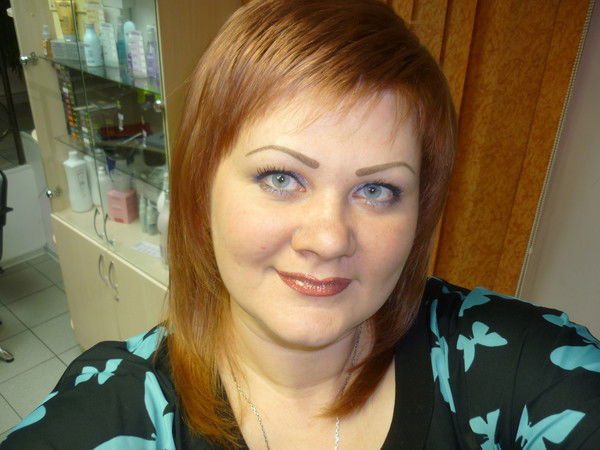 Лариса Сошникова