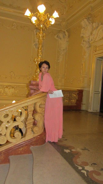 Оксана Куликова