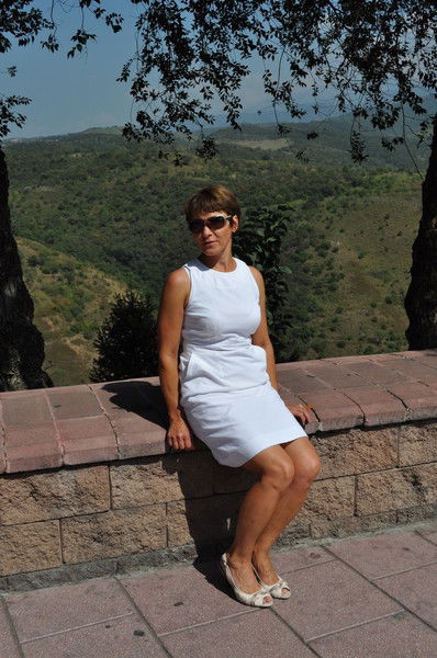 Надежда Бородина