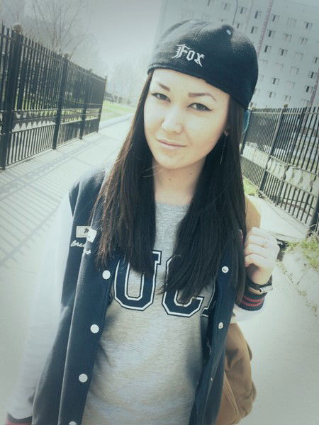 Назым Алимова