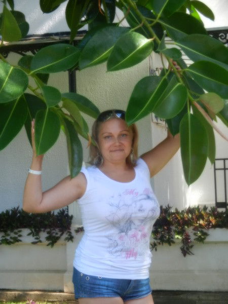 Анна Капацина