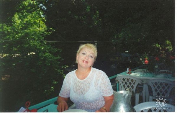 Светлана Саяпина