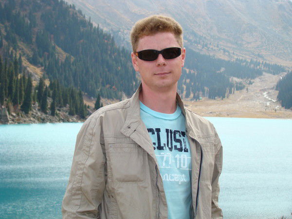 Сергей Максименко