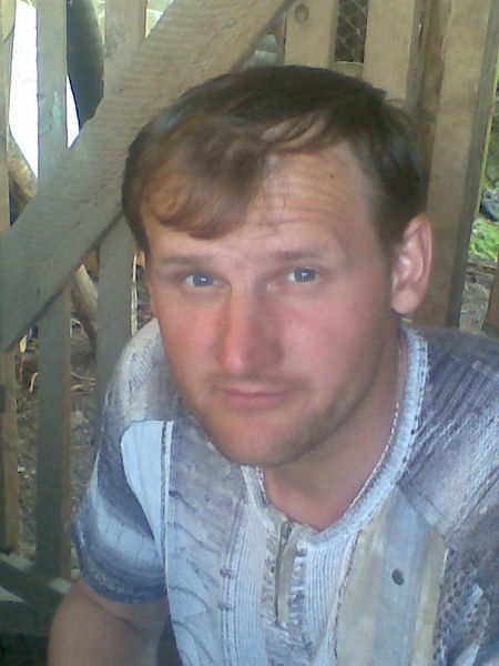 Алексей Калюжин