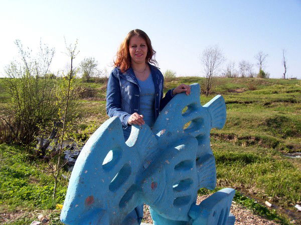 Маргарита Родина