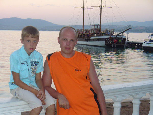 Александр Детушев