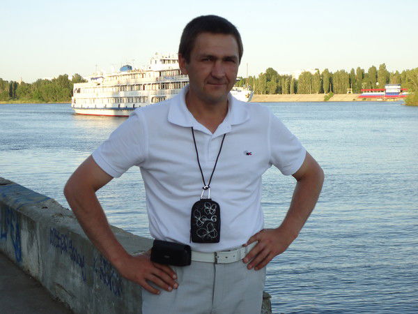 Федор Поединцев