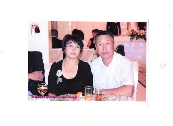 Назгуль Хамзина(Сансызбаева)