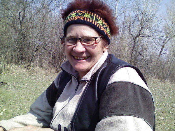 Наталья Веряскина