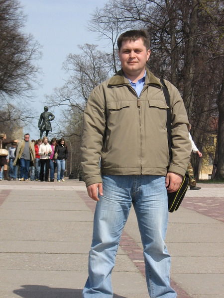 Александр Пушников