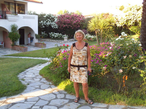 Марина Виноградова