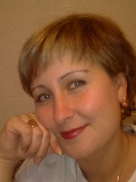 Натали Исмагилова