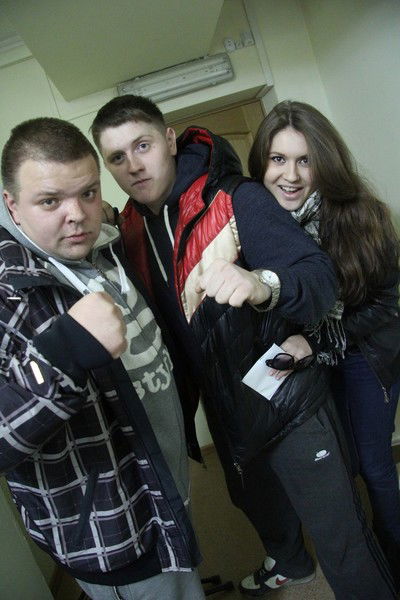 Сергей Паруль