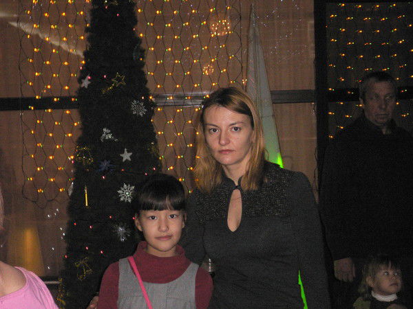 Катя Ли(Вуйменкова)