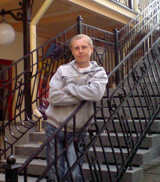 Владимир Клюкач