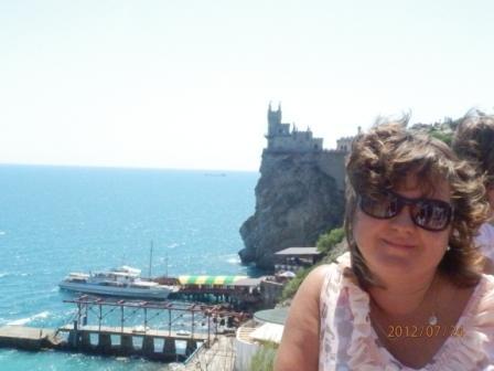 Женя Танина