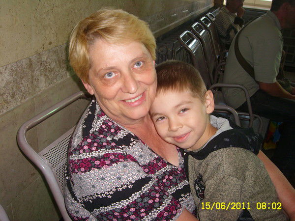 Любовь Силина