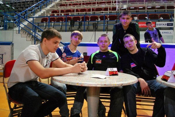 Антон Клочковский