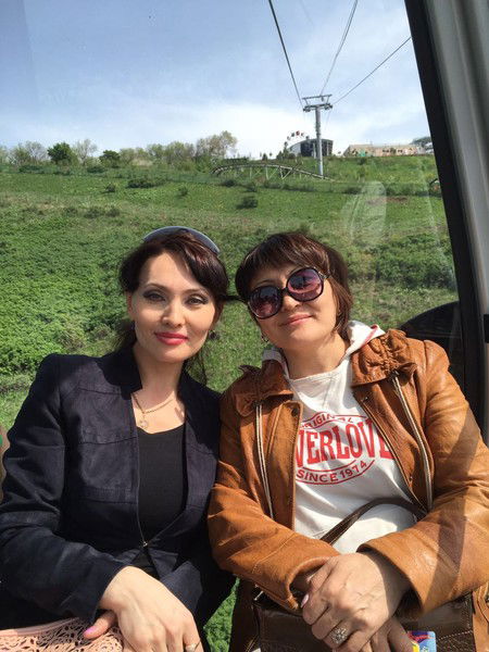 Гульмира Саликова