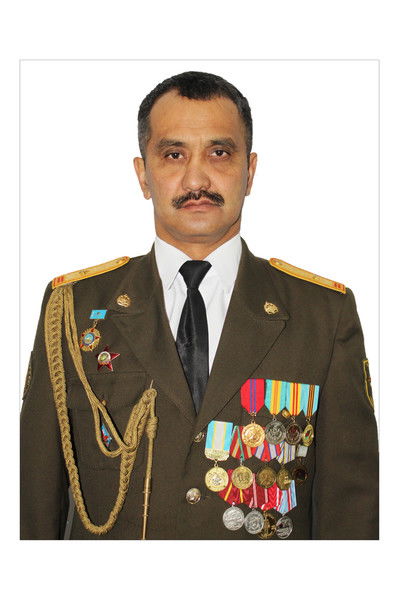 Марат Кусаинов