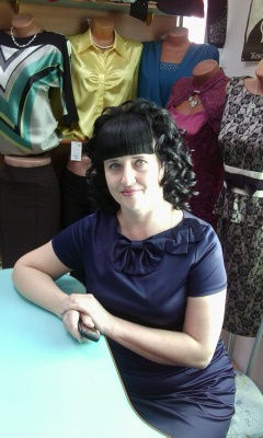 Руфина Шевкунова[Грицук]