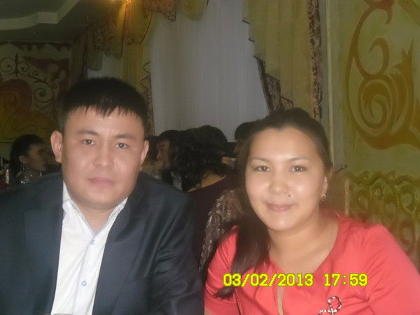 Айзада Алина