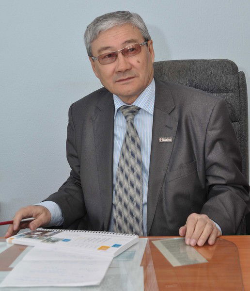 Амандык Рахулы