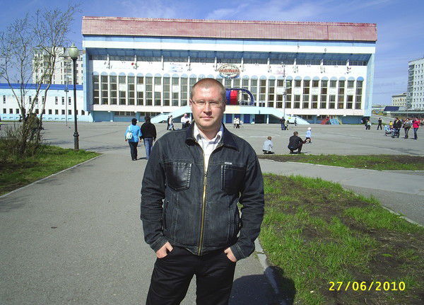 Алексей Пантюхин