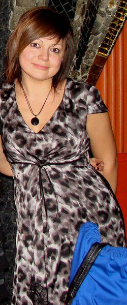 Елена Моисеева