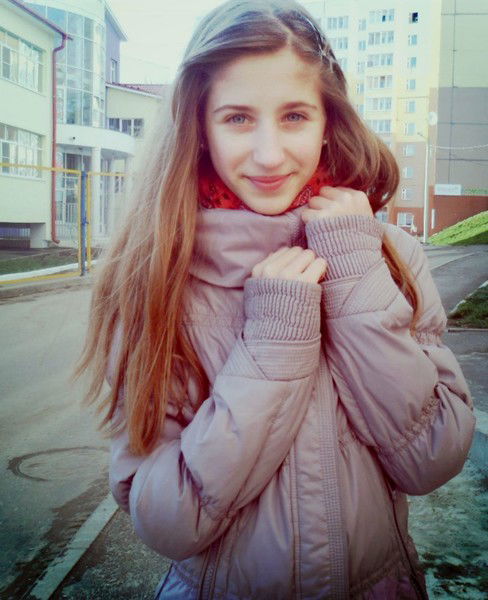 Лиза Краснова