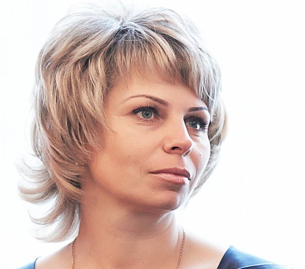 Ольга Коновальцева