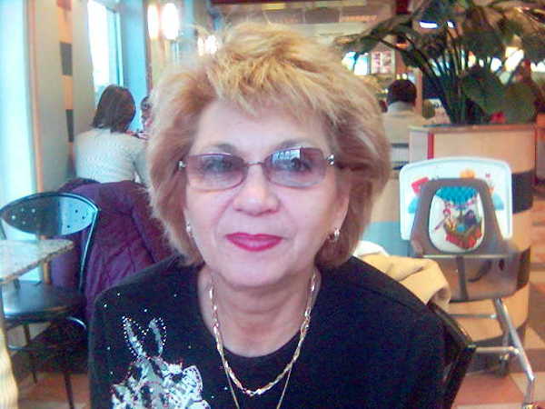 Ирина Кенгерли