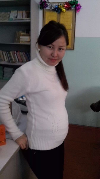 Айнур Жанаева