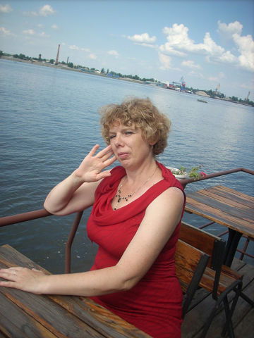 Галина Горбатюк