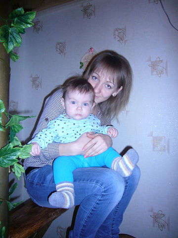 Ирина Коноводова