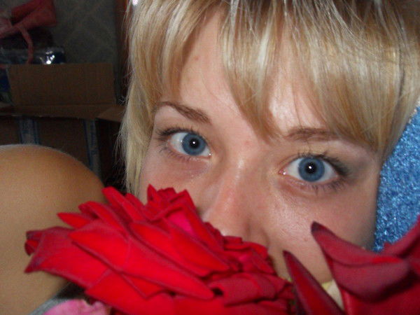 Татьяна Новосёлова