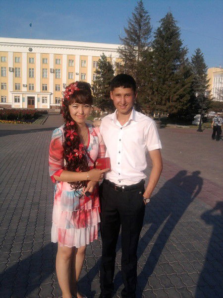 Саида Жарикбасова