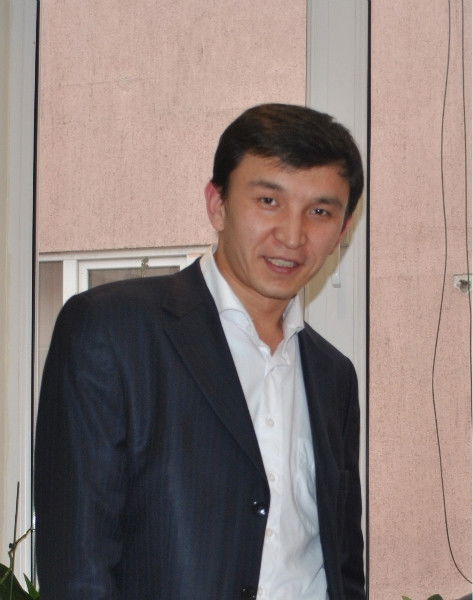 Даулет Абилькасимов