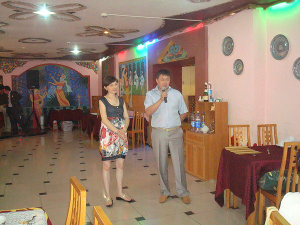 Динара Кабыкеева