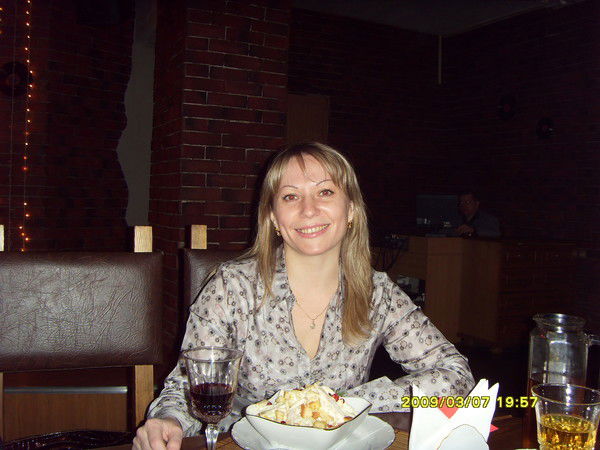 Светлана Мажулис